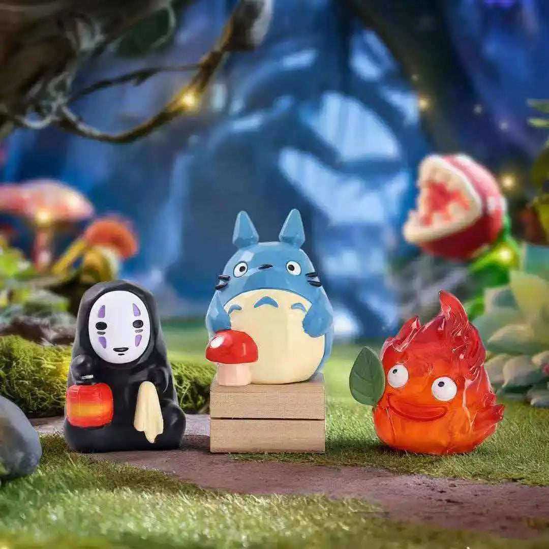 Miyazaki Memories Blind Box Figure