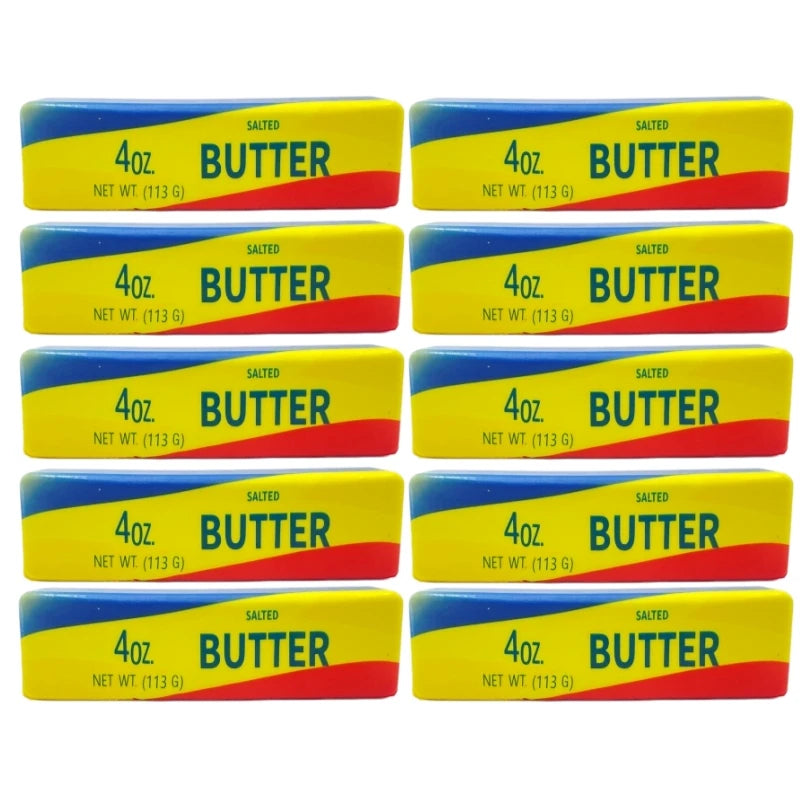 Butter Stick Slow Rise Squishy Stress Toy